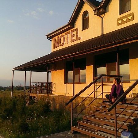 Motel Sacvoyage Kharkiv Extérieur photo